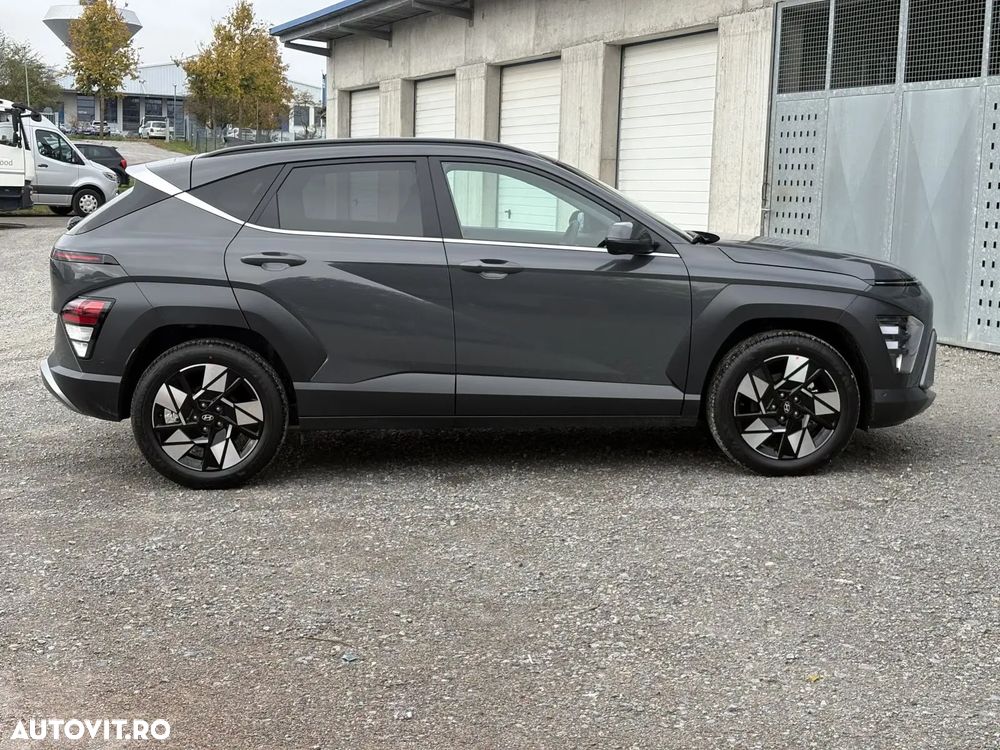 Hyundai KONA 1.6 GDI 141 CP 2WD 6DCT Highway - 6