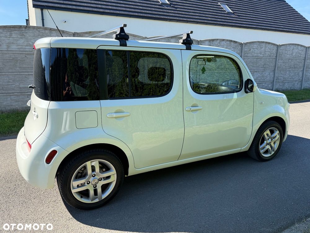 Nissan Cube 1.6 - 16