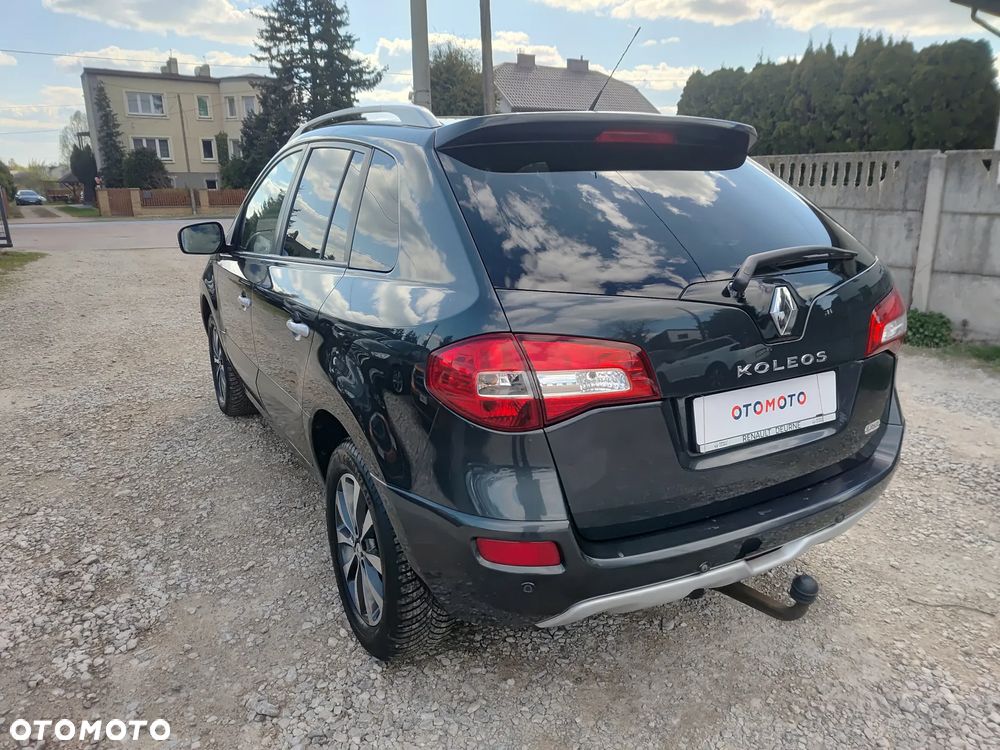Renault Koleos dCi 150 FAP 4x2 Dynamique - 10