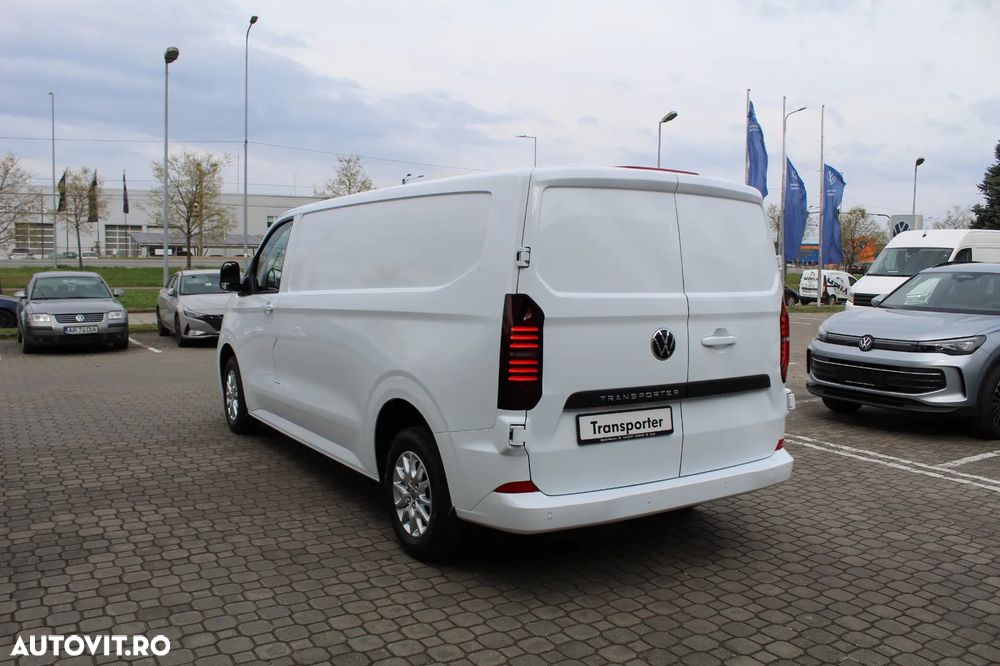 Volkswagen Transporter - 5