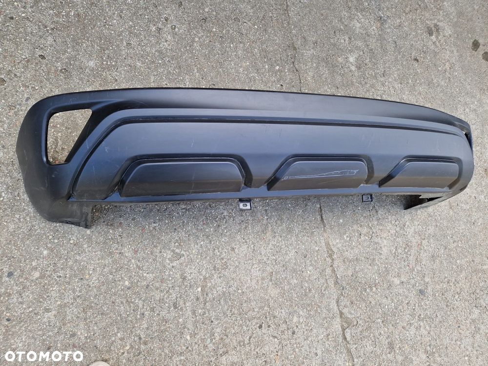 Mitsubishi Eclipse Cross lifting 21- zderzak tylny - 1