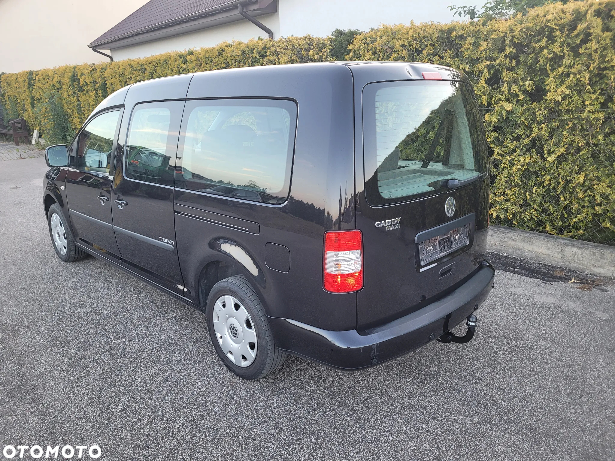 Volkswagen Caddy - 2