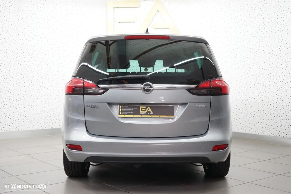 Opel Zafira Tourer 1.6 CDTI ecoFLEX S&S Edition - 5