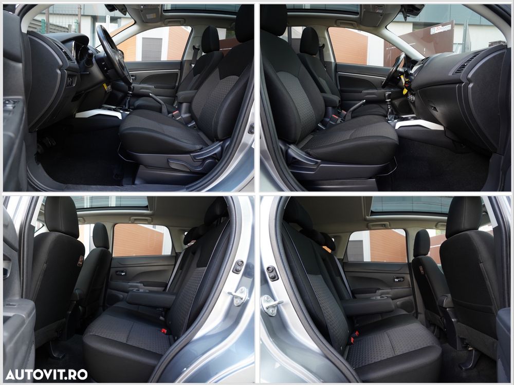 Mitsubishi ASX 1.8 DI-D 4WD Intense - 6