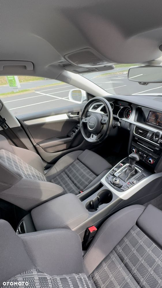 Audi A5 Sportback 2.0 TDI (clean diesel) DPF multitronic - 13