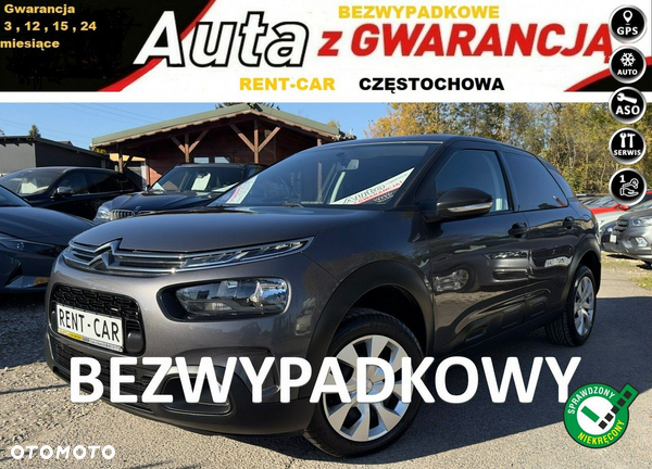Citroën C4 Cactus