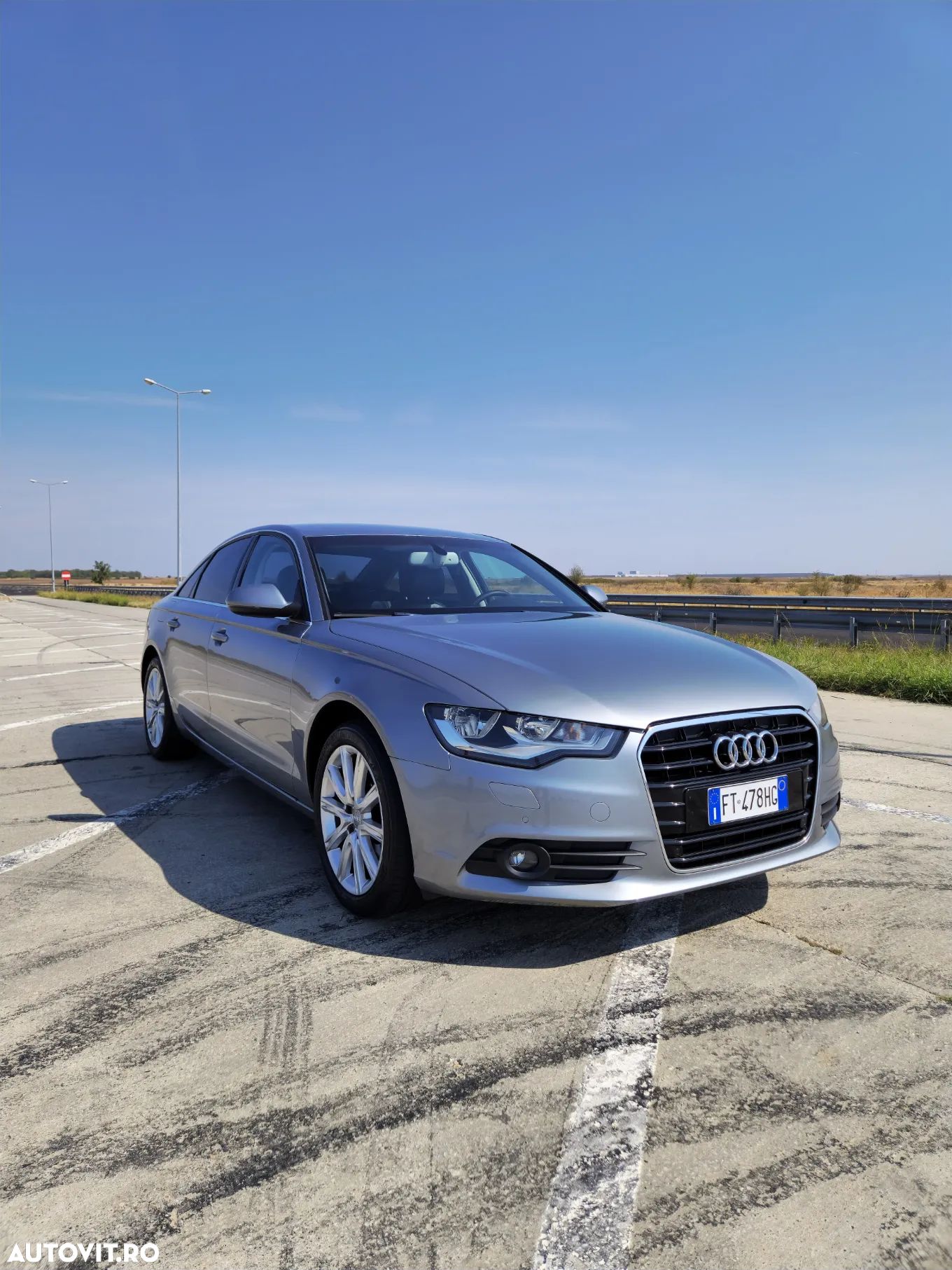 Audi A6 3.0 TDI Multitronic - 1