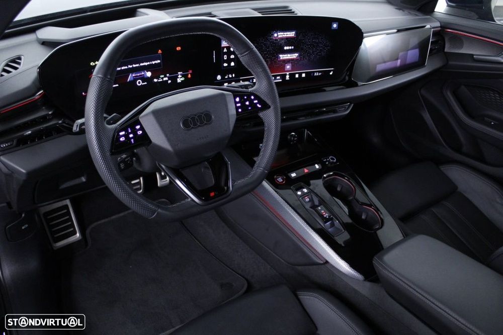 Audi A5 Avant TDI S line Tech - 35