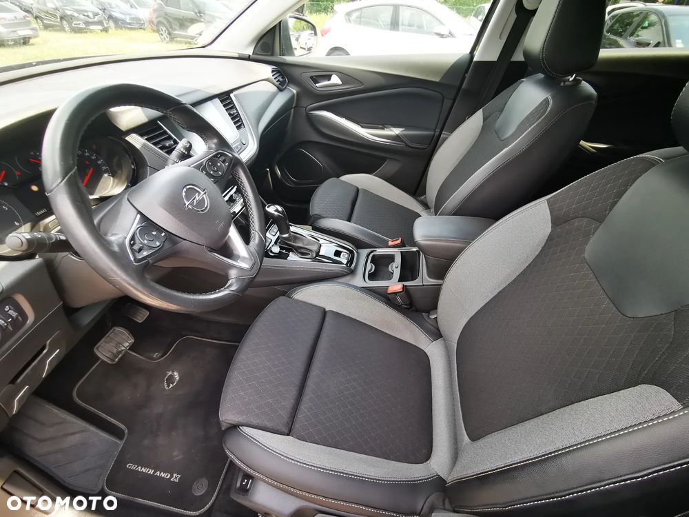 Opel Grandland X 1.5 D Start/Stop Automatik Business Edition - 11