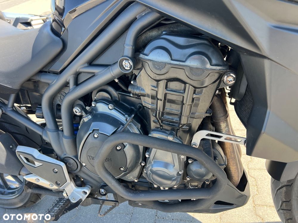 Triumph Tiger - 12