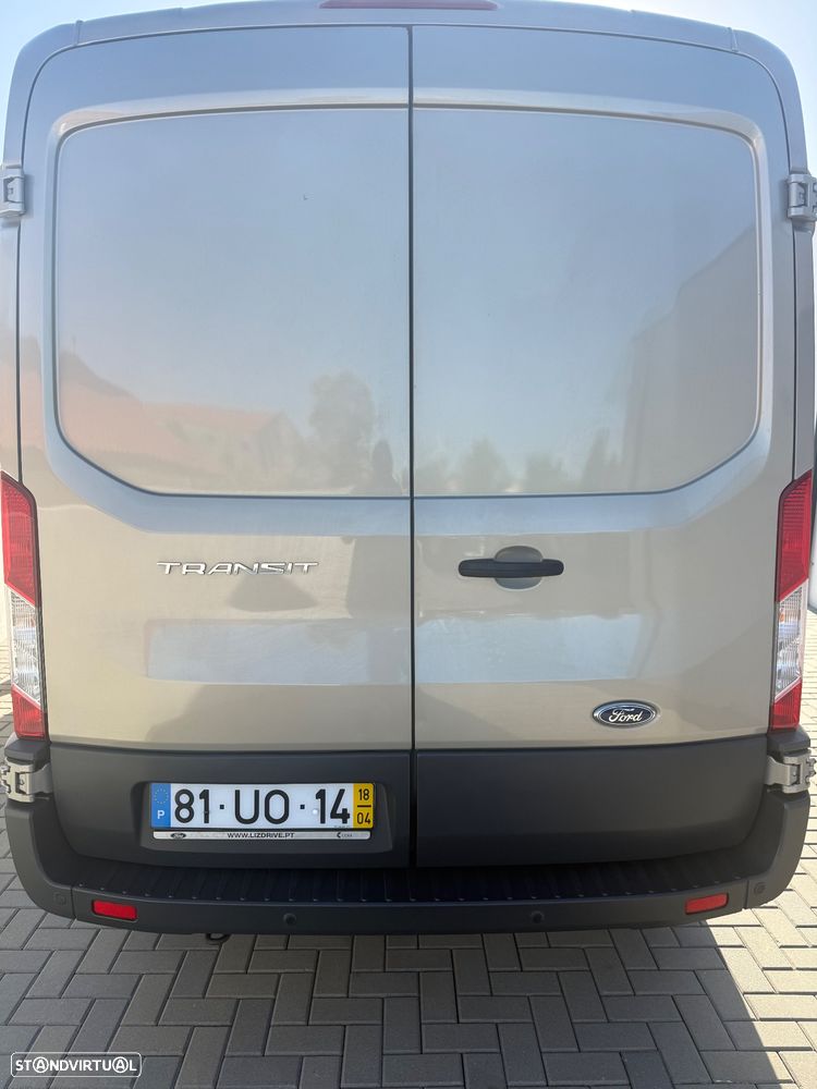 Ford transit - 19