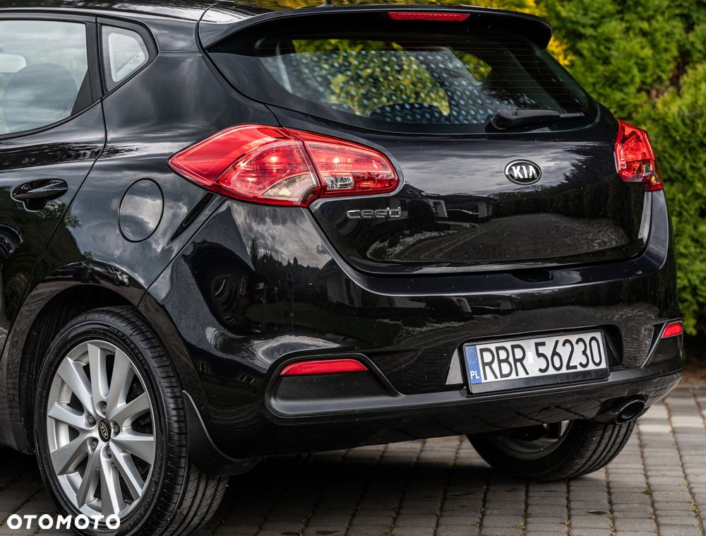 Kia Ceed 1.6 GDI Spirit - 17
