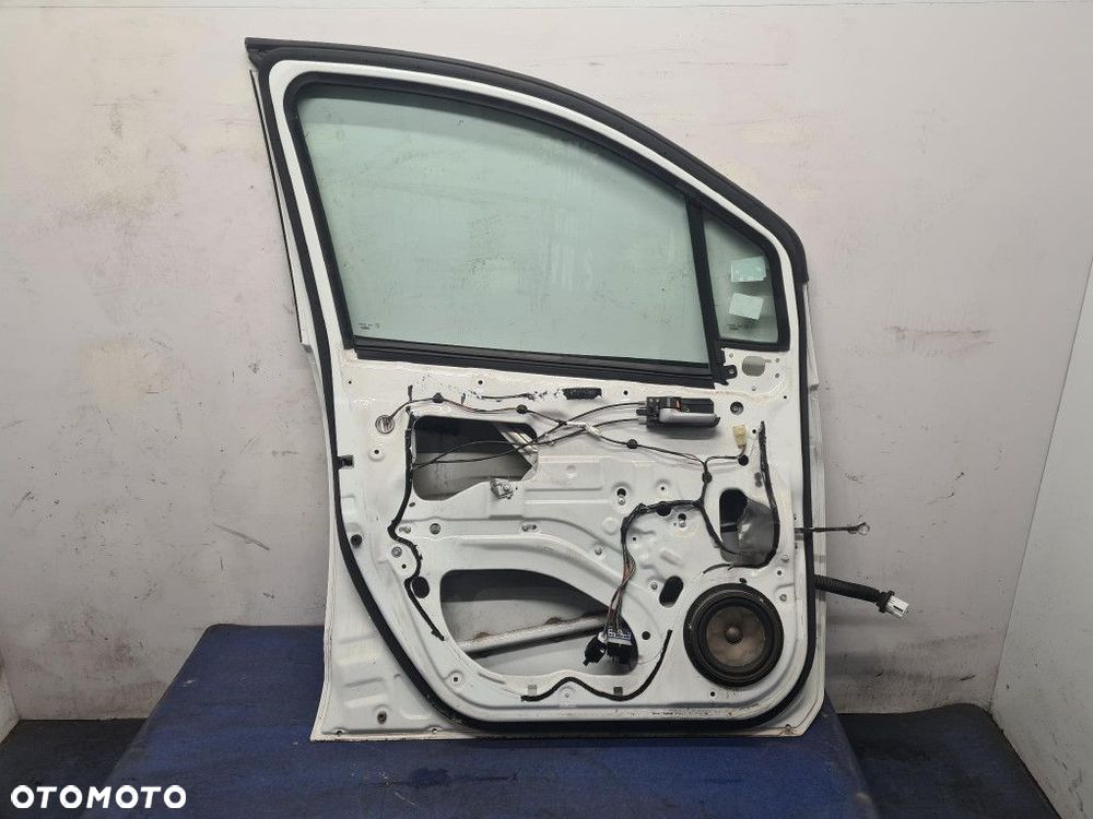 OPEL AGILA B DRZWI PRZÓD LEWE 26UC - 9