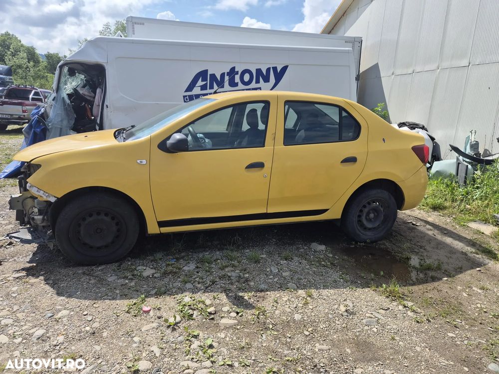 Dacia Logan ECO-G 100 MT6 Comfort - 2