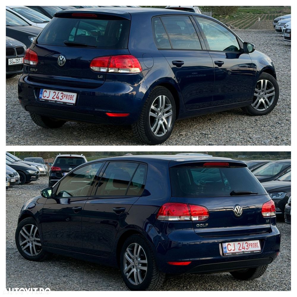 Volkswagen Golf 1.6 Edition - 4
