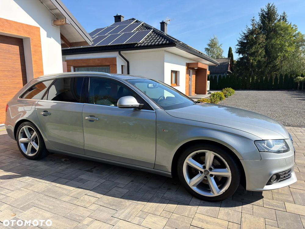 Audi A4 Avant 2.0 TFSI quattro S line Sportpaket (plus) - 25