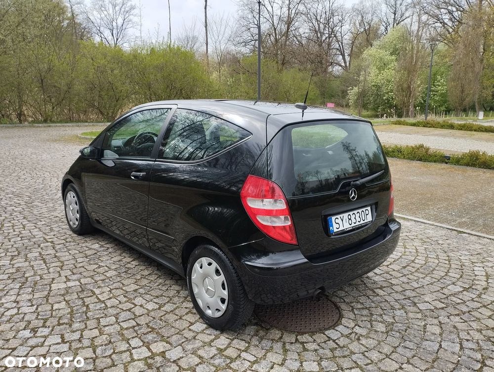 Mercedes-Benz Klasa A 150 Autotronic Elegance - 17