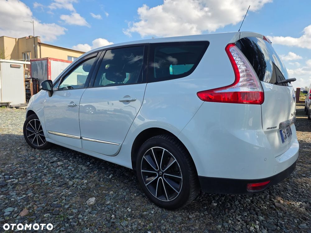 Renault Grand Scenic dCi 110 EDC Bose Edition - 20