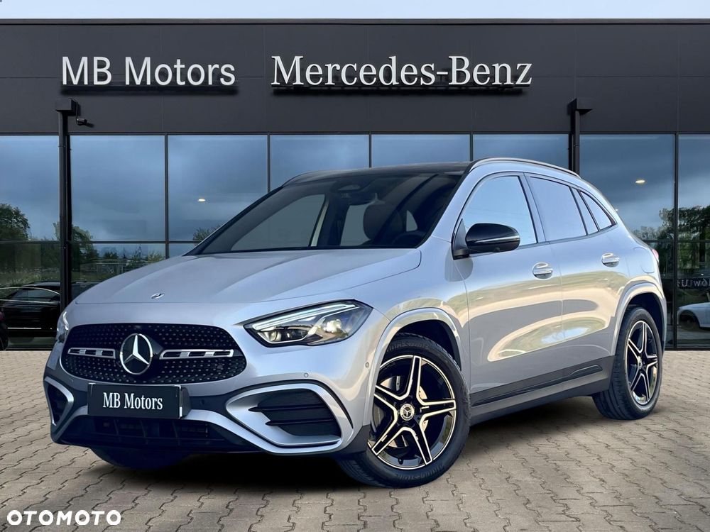 Mercedes-Benz GLA - 3