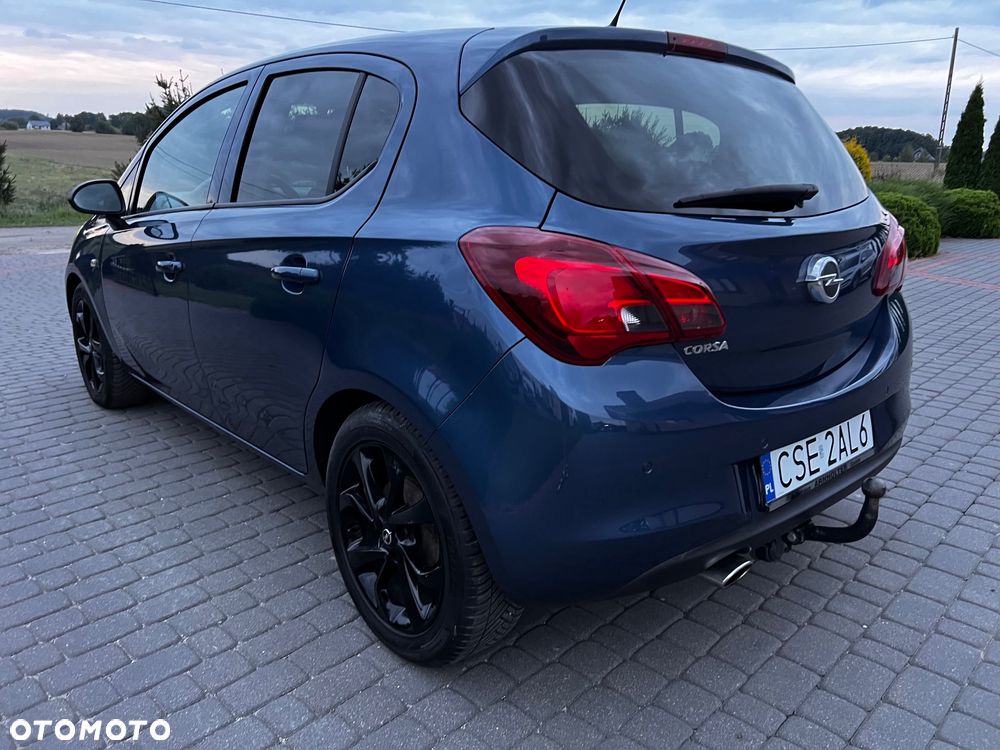 Opel Corsa 1.4 Color Edition - 15