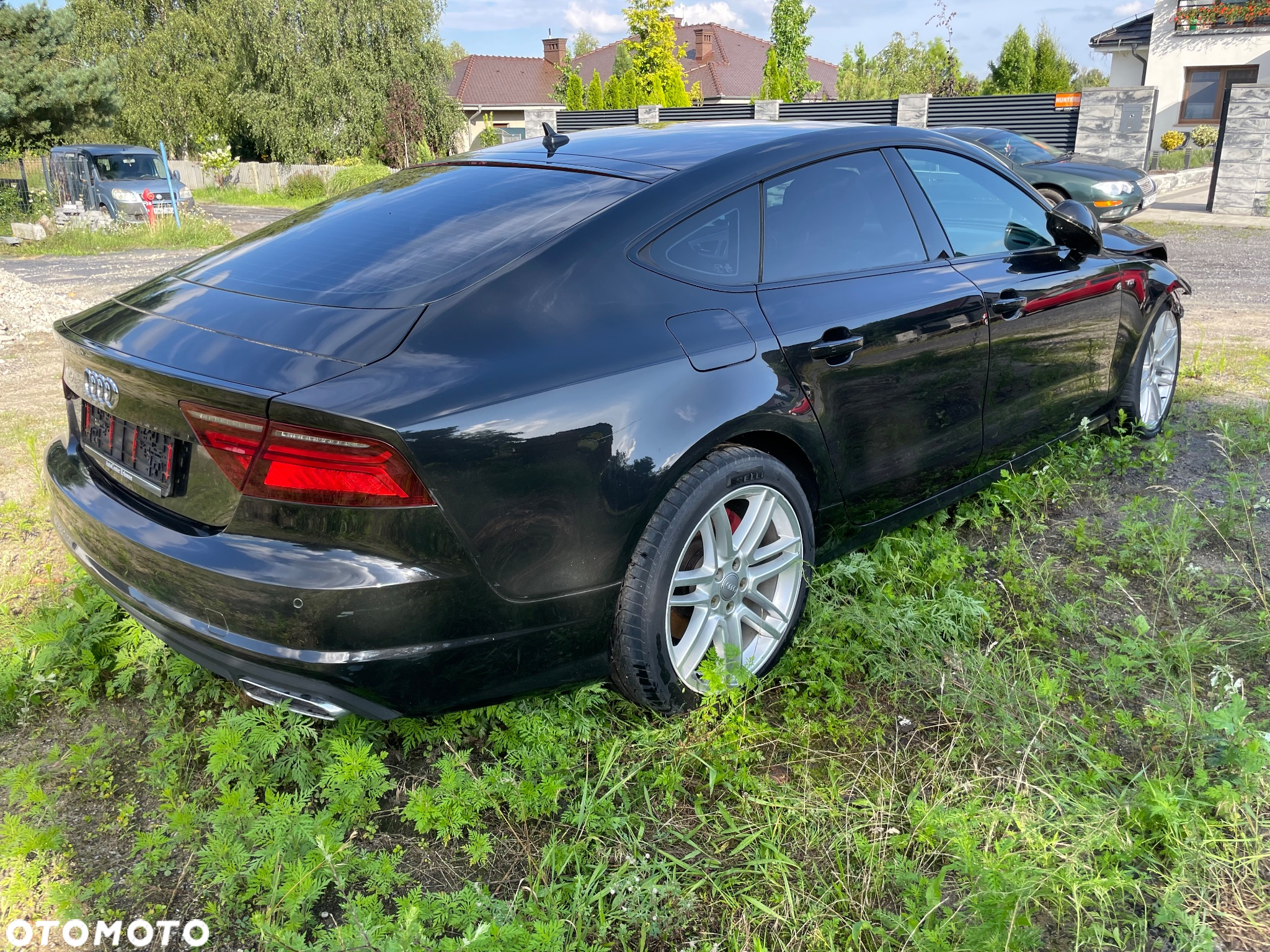 Audi A7 Sportback 3.0 TDI quattro S tronic - 3
