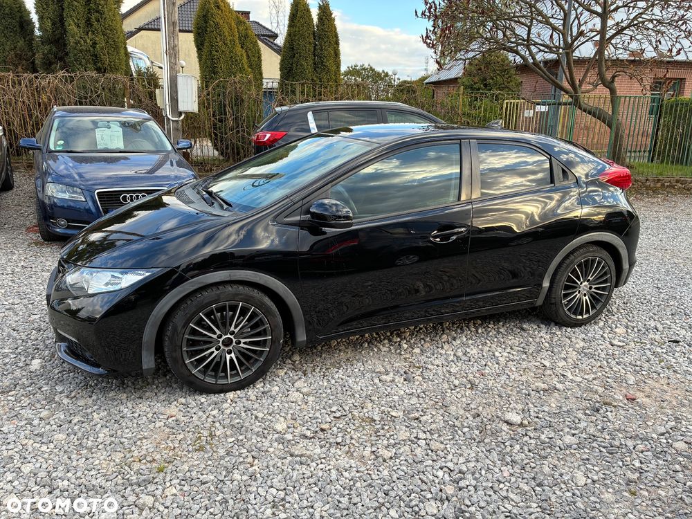 Honda Civic 1.8 Comfort - 4