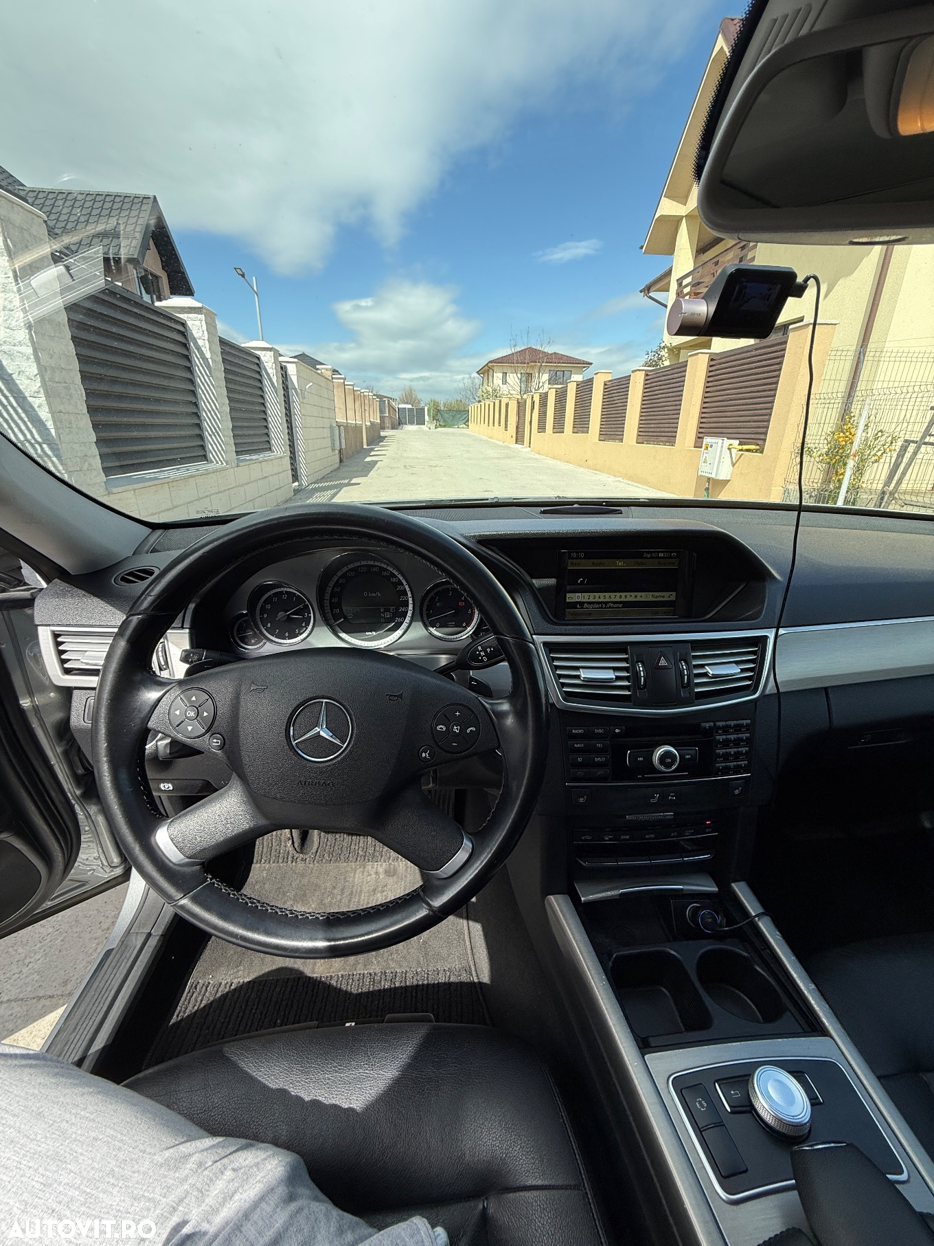 Mercedes-Benz E 300 CDI BlueEfficiency Aut. - 6