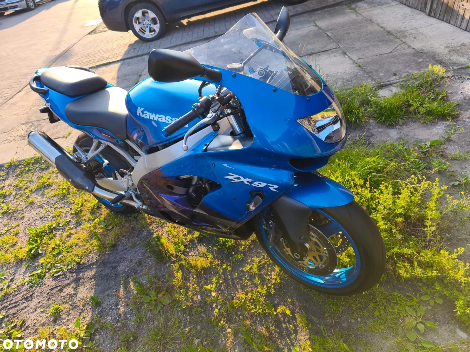Kawasaki Ninja - 10