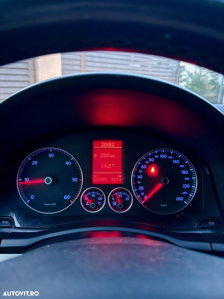 Volkswagen Golf 1.9 TDI Edition - 11