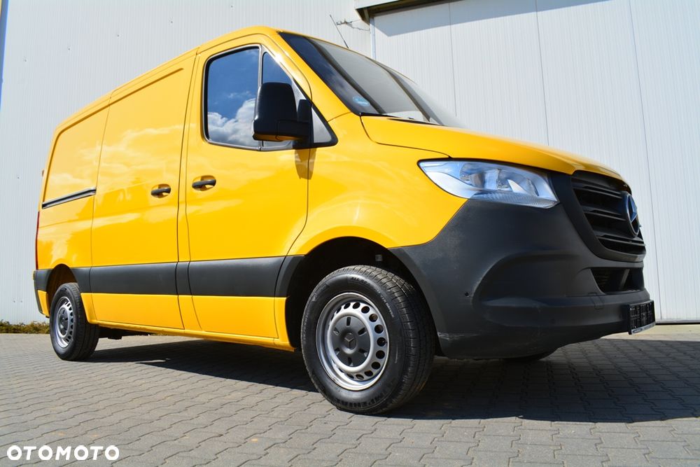Mercedes-Benz Sprinter 314 CDI 907 BLASZAK - 3
