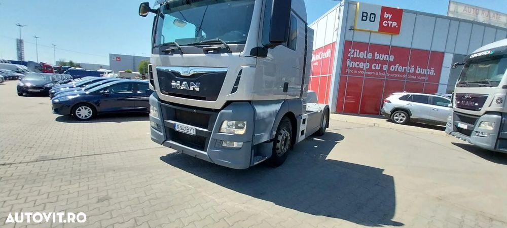 MAN TGX 18.440 - 1