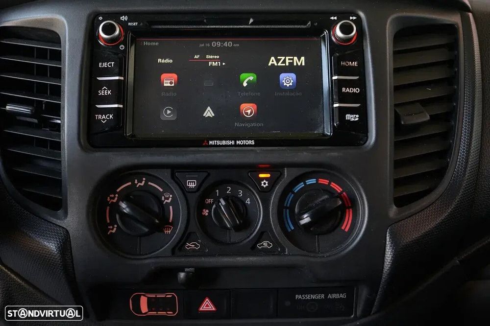 Mitsubishi L200 2.4 DI-D Club Invite Strakar Look 4WD - 35