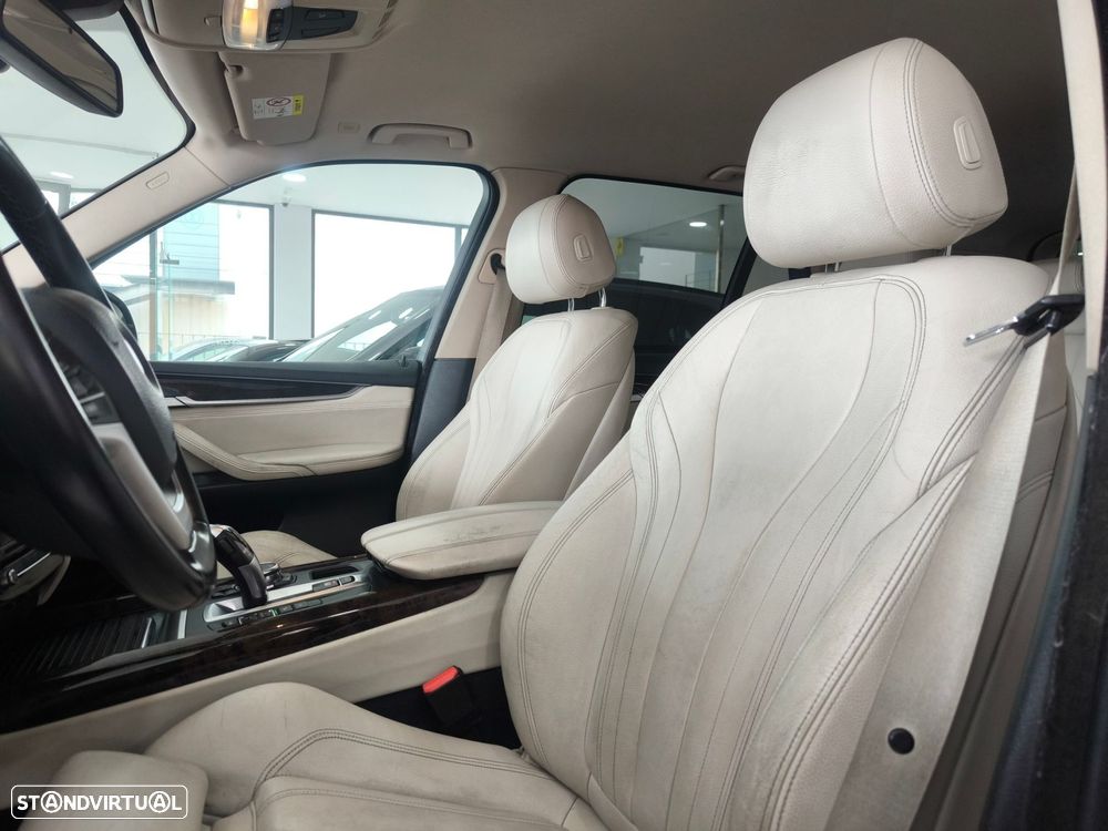 BMW X5 25 d sDrive Comfort 7L - 11