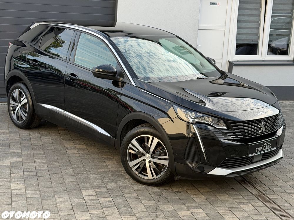 Peugeot 3008 BlueHDi 130 Stop & Start EAT8 Allure - 20