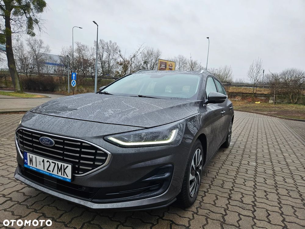 Ford Focus 1.0 EcoBoost Titanium - 10