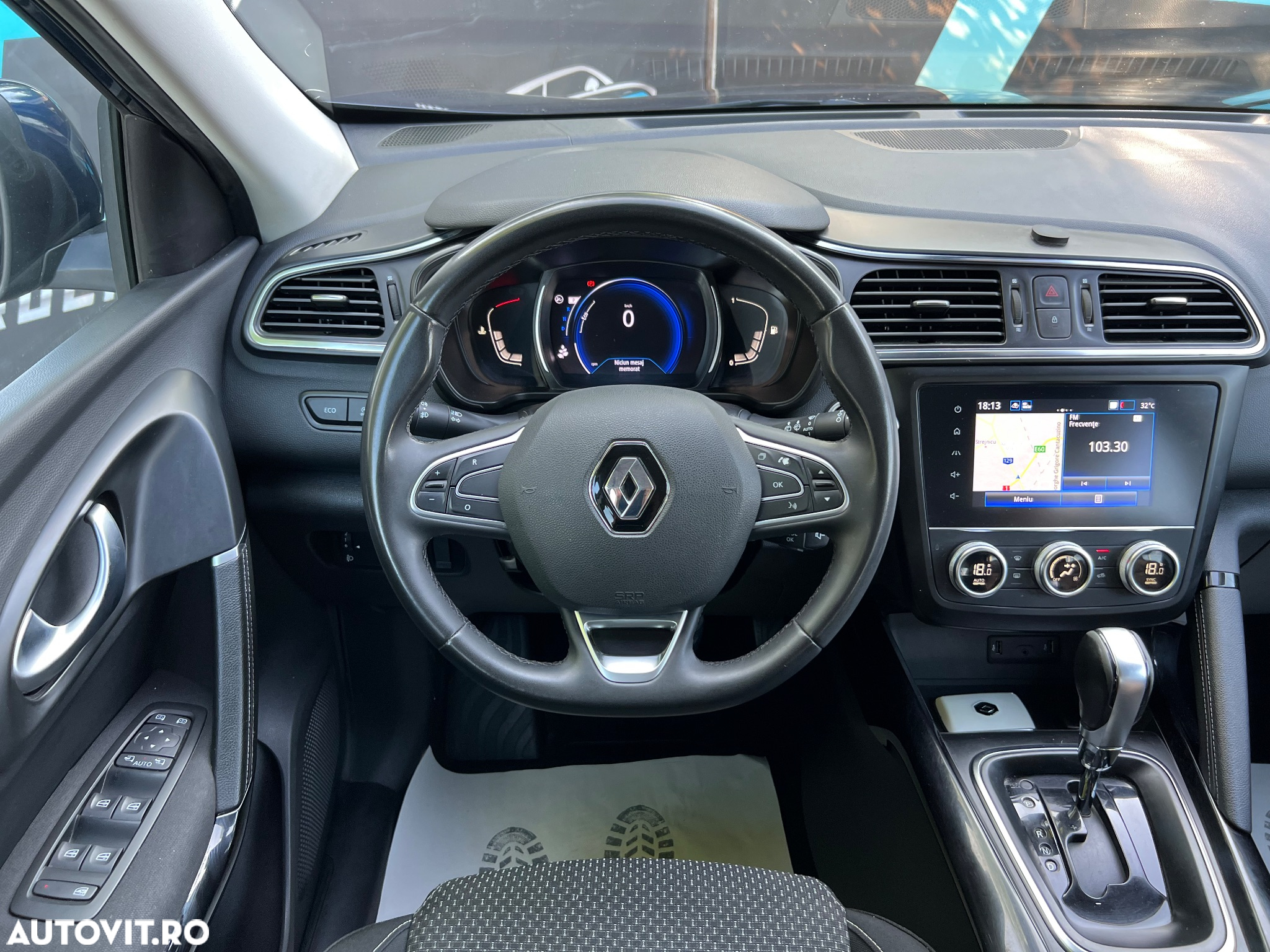 Renault Kadjar BLUE dCi 115 EDC BUSINESS EDITION - 8