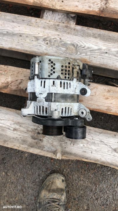 alternator volvo xc90 xc60 2.0d 2019 32139923 - 4