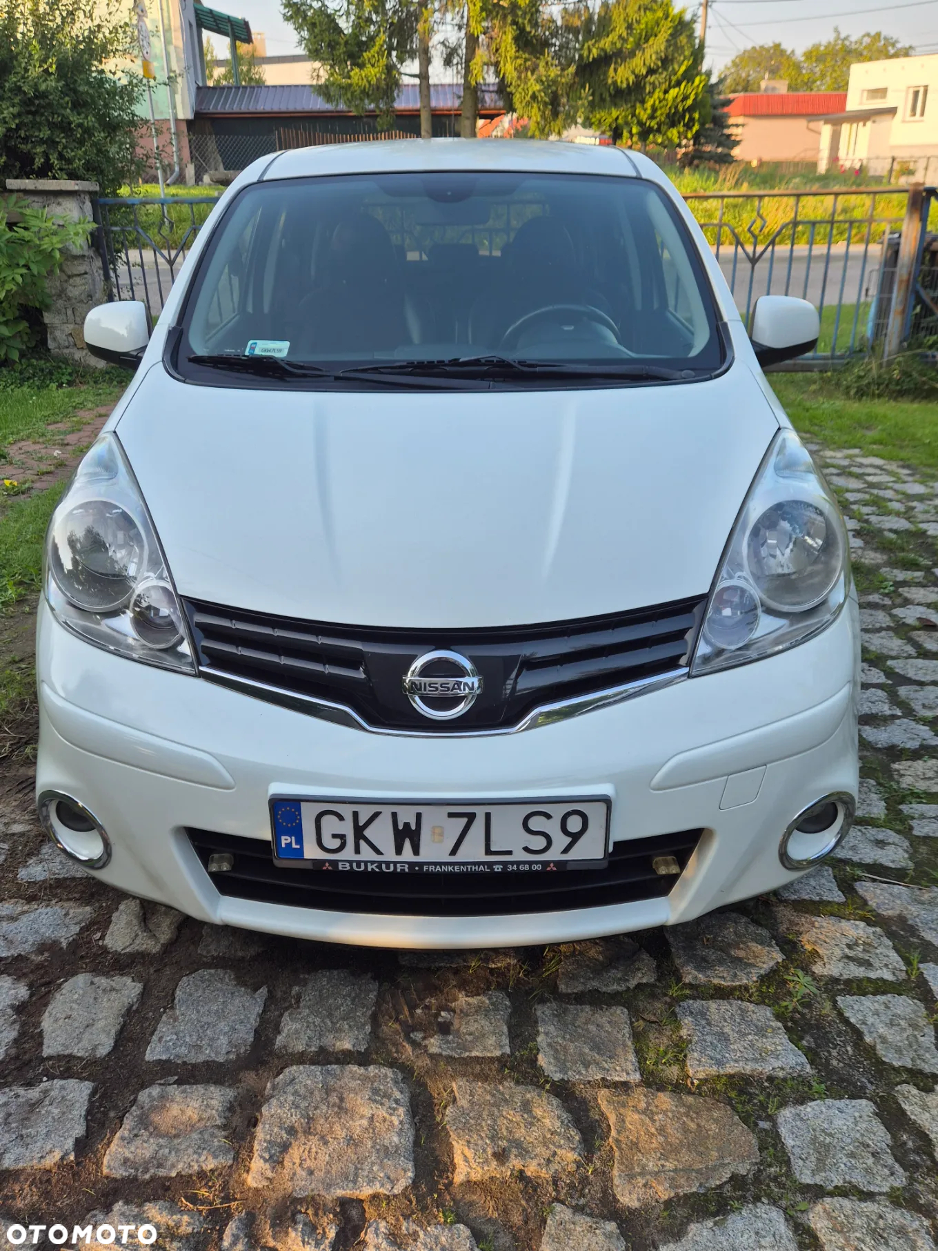 Nissan Note - 3