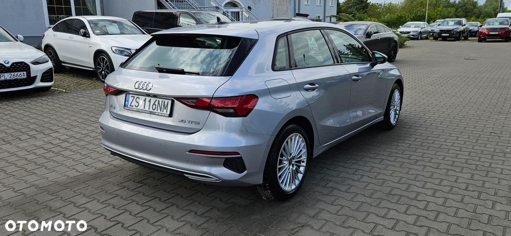 Audi A3 Sportback 35 TFSI S tronic - 7