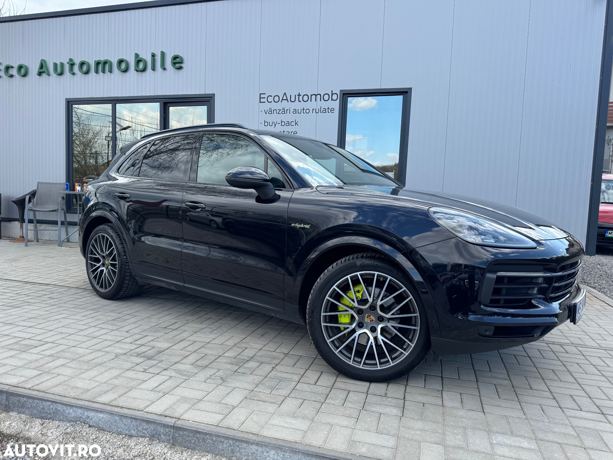 Porsche Cayenne - 30