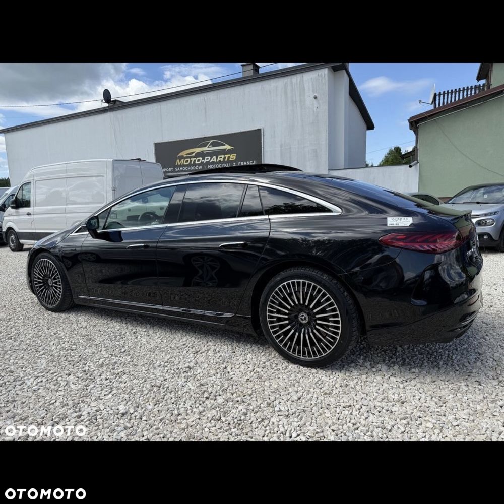 Mercedes-Benz EQS 450+ AMG Line - 8