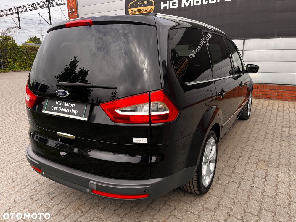 Ford Galaxy 2.0 TDCi Titanium MPS6 - 12