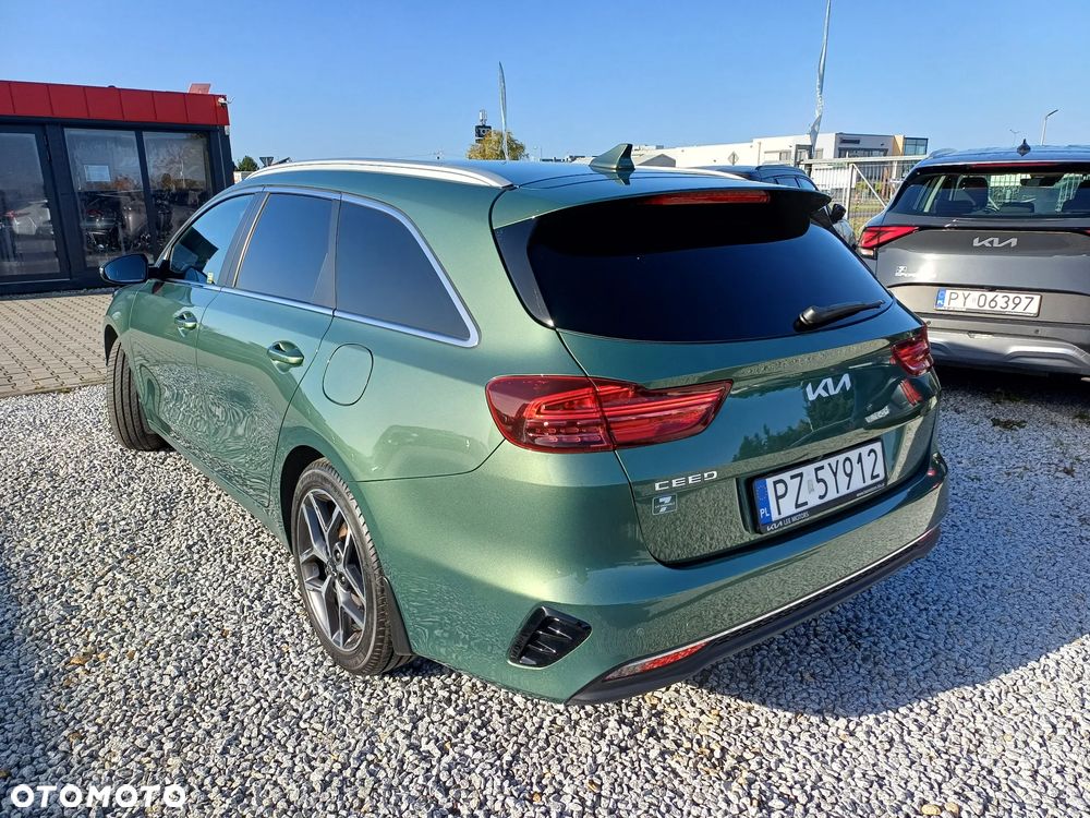 Kia Ceed 1.5 T-GDI Tribute DCT - 7