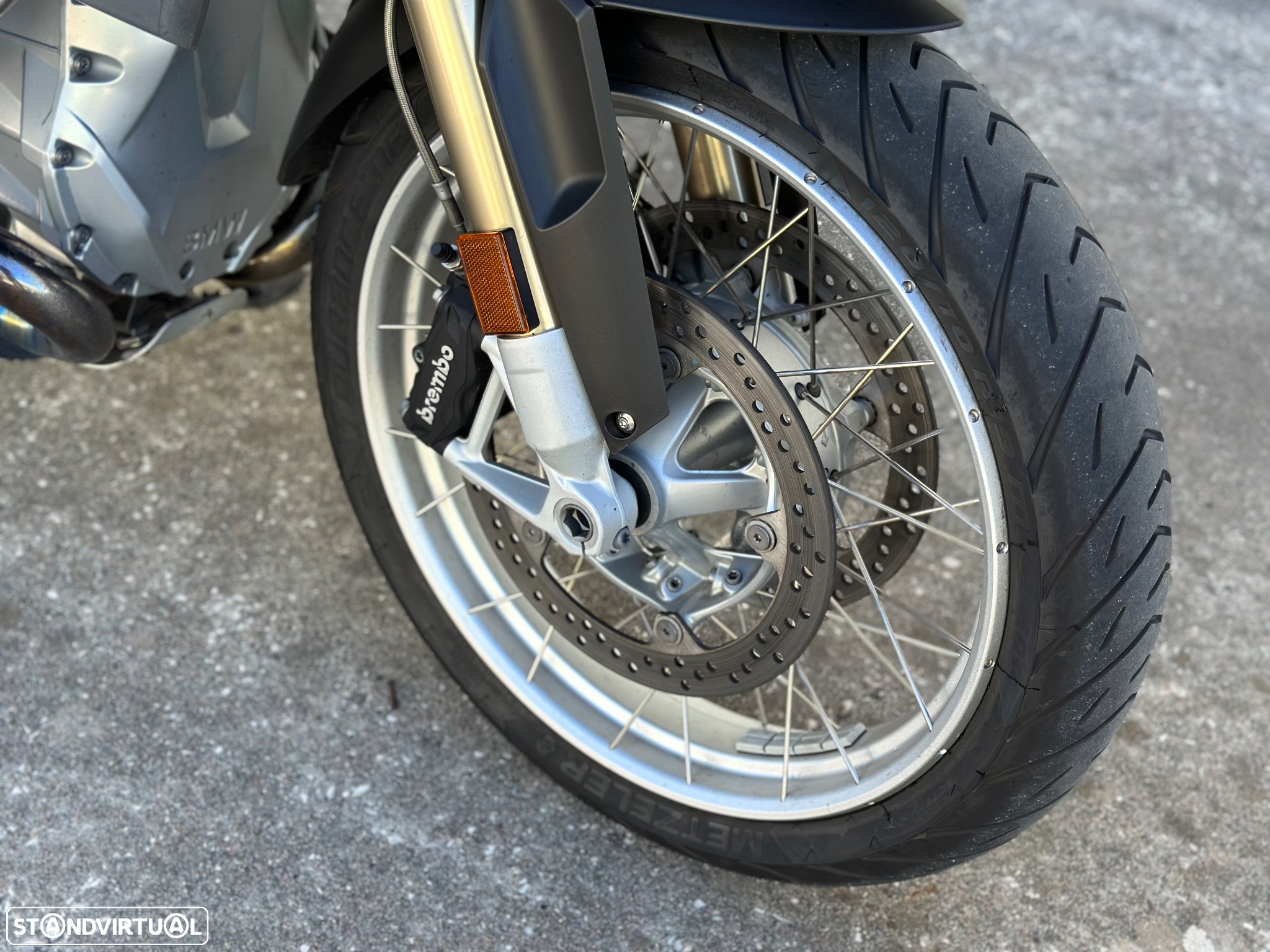 BMW R 1200 GS R1200gs - 4