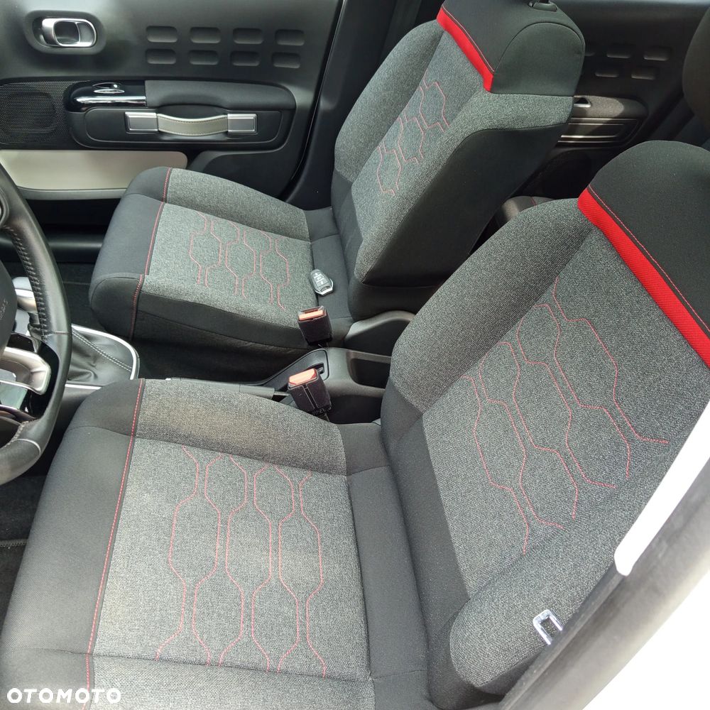 Citroën C3 Pure Tech 110 S&S EAT6 SHINE PACK - 11