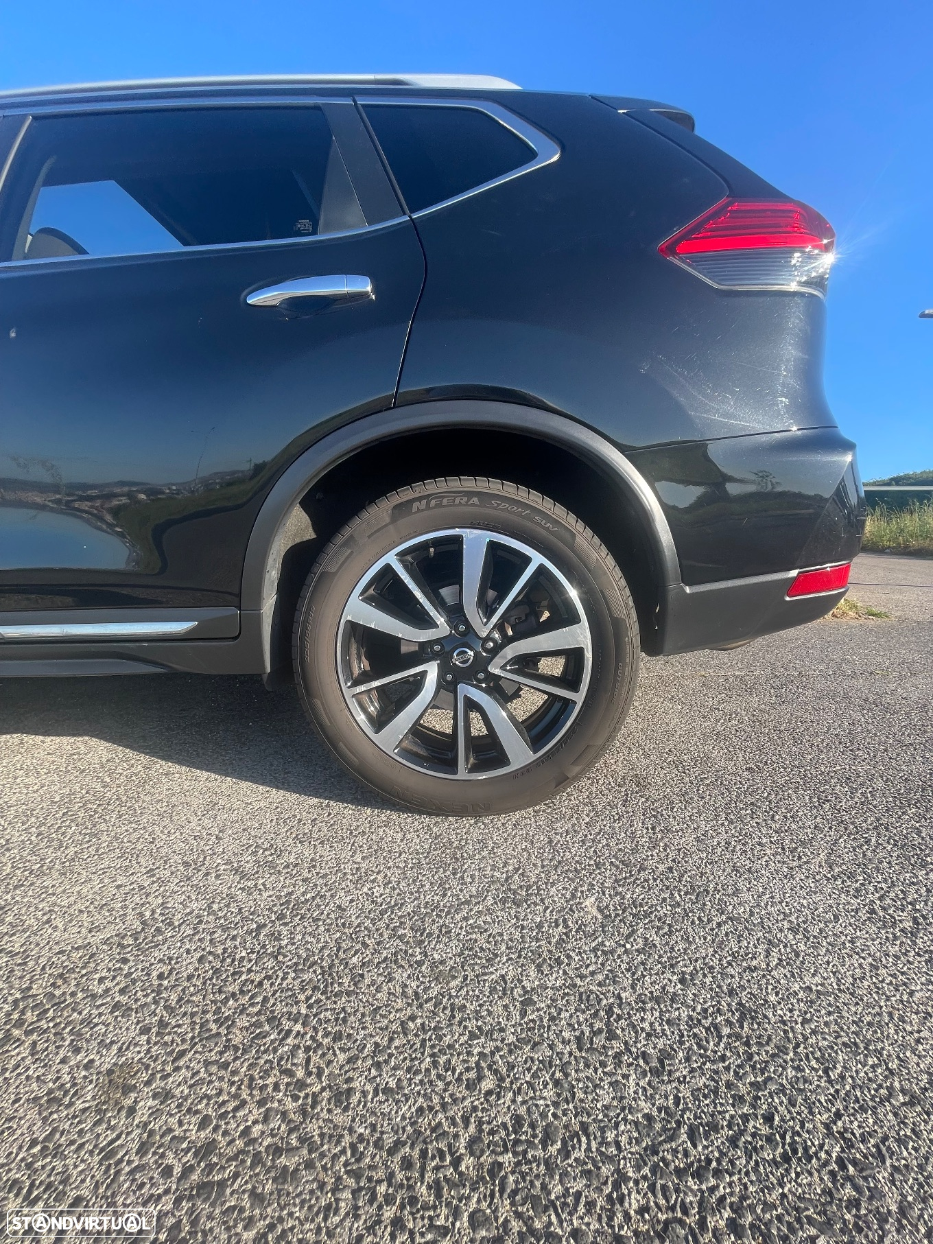 Nissan X-Trail 1.7 dCi Tekna 7L - 21