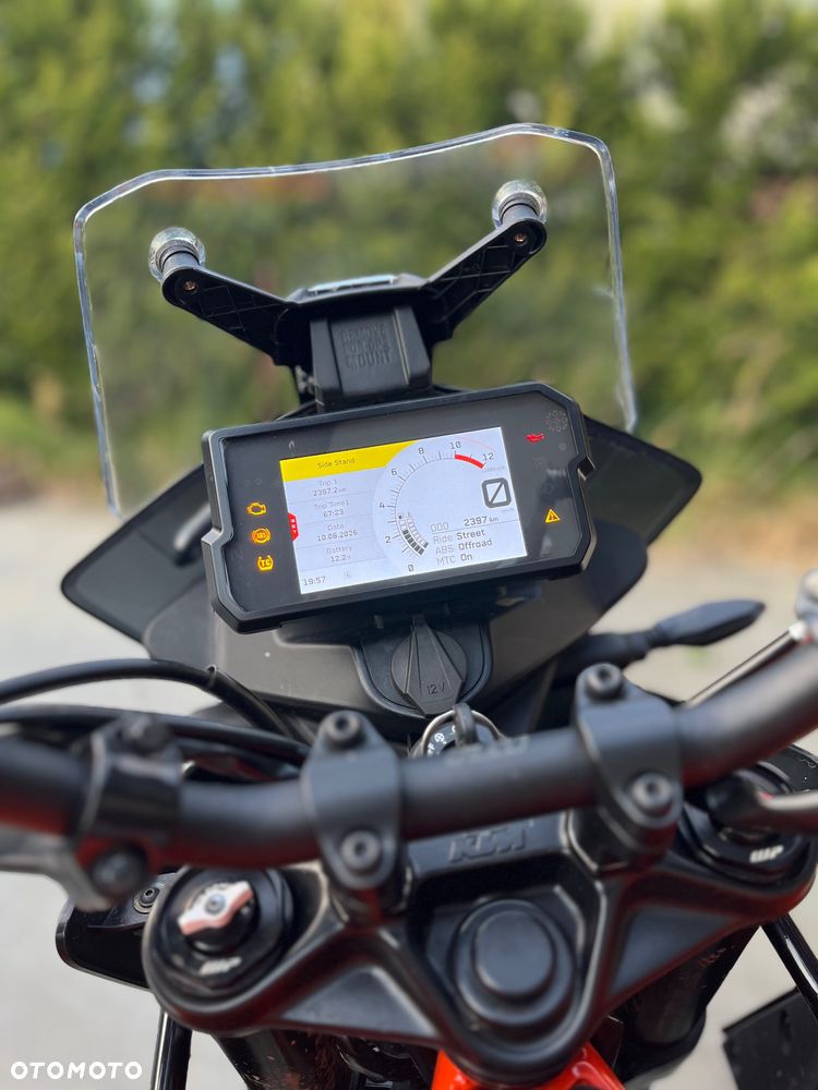 KTM Adventure 390 - 8