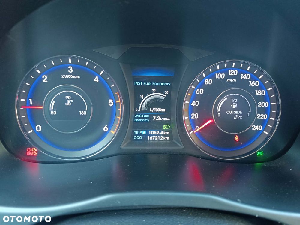 Hyundai i40 1.7 CRDi blue Style - 7