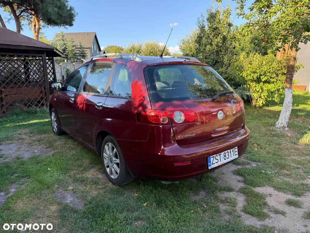 Fiat Croma 1.8 16V Dynamic - 4