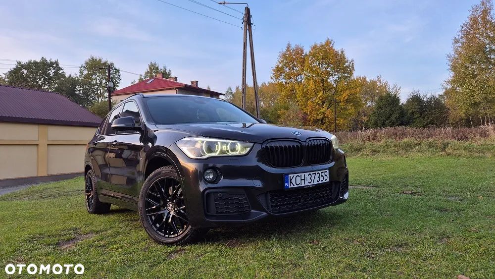 BMW X1 sDrive20d M Sport - 7